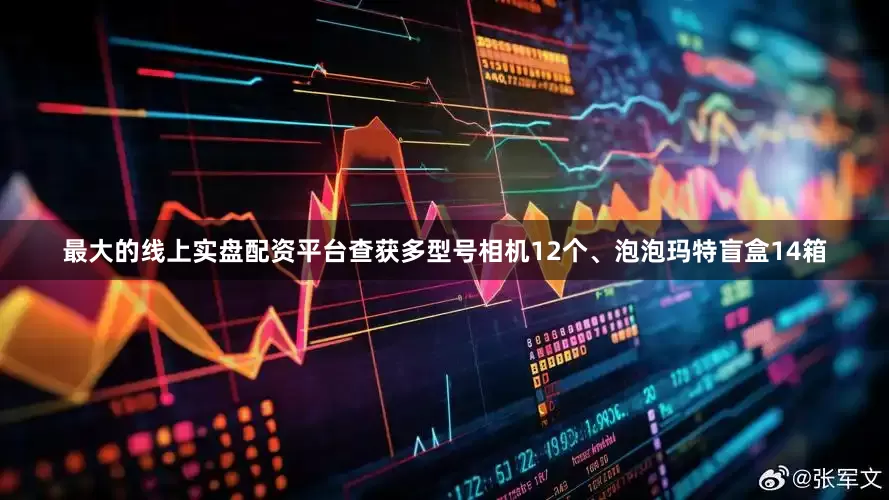 最大的线上实盘配资平台查获多型号相机12个、泡泡玛特盲盒14箱