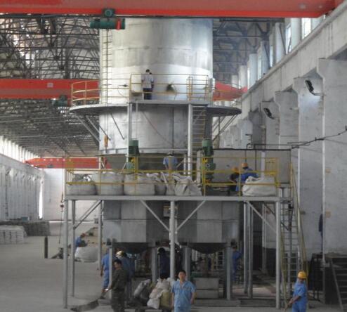 江蘇陶瓷噴霧干燥塔