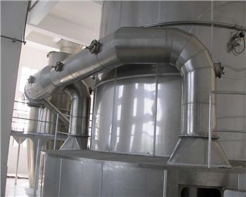 陜西陶瓷噴霧干燥塔是如何干燥的？