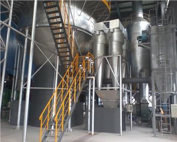 陜西噴霧干燥塔的特點有哪些
